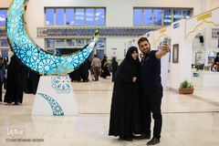 یادگاری هایی از جنس نمایشگاه قرآن
