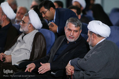 آیین اختتامیه بیست و پنجمین نمایشگاه قرآن کریم 