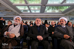 آیین اختتامیه بیست و پنجمین نمایشگاه قرآن کریم 