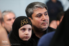 آیین اختتامیه بیست و پنجمین نمایشگاه قرآن کریم 