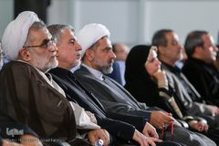 آیین اختتامیه بیست و پنجمین نمایشگاه قرآن کریم 