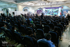 آیین اختتامیه بیست و پنجمین نمایشگاه قرآن کریم 