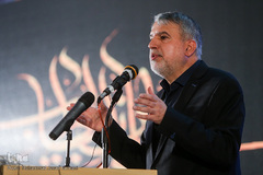 آیین اختتامیه بیست و پنجمین نمایشگاه قرآن کریم 