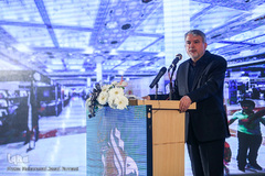 آیین اختتامیه بیست و پنجمین نمایشگاه قرآن کریم 