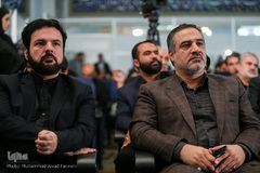 آیین اختتامیه بیست و پنجمین نمایشگاه قرآن کریم 