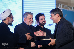 آیین اختتامیه بیست و پنجمین نمایشگاه قرآن کریم 