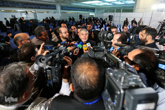 آیین اختتامیه بیست و پنجمین نمایشگاه قرآن کریم 