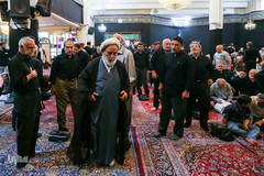 سخنرانی شیخ حسین انصاریان مسجد حضرت امیر (ع)