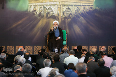 سخنرانی شیخ حسین انصاریان مسجد حضرت امیر (ع)
