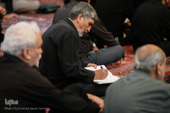 سخنرانی شیخ حسین انصاریان مسجد حضرت امیر (ع)