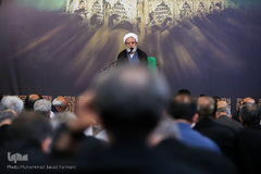 سخنرانی شیخ حسین انصاریان مسجد حضرت امیر (ع)