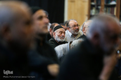 سخنرانی شیخ حسین انصاریان مسجد حضرت امیر (ع)