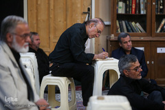 سخنرانی شیخ حسین انصاریان مسجد حضرت امیر (ع)