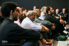 سخنرانی شیخ حسین انصاریان مسجد حضرت امیر (ع)