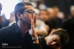 سخنرانی شیخ حسین انصاریان مسجد حضرت امیر (ع)