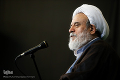 سخنرانی شیخ حسین انصاریان مسجد حضرت امیر (ع)