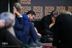 سخنرانی شیخ حسین انصاریان مسجد حضرت امیر (ع)