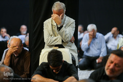 سخنرانی شیخ حسین انصاریان مسجد حضرت امیر (ع)