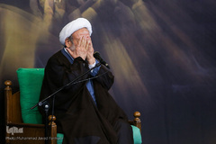 سخنرانی شیخ حسین انصاریان مسجد حضرت امیر (ع)