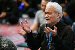 سخنرانی شیخ حسین انصاریان مسجد حضرت امیر (ع)