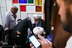 سخنرانی شیخ حسین انصاریان مسجد حضرت امیر (ع)