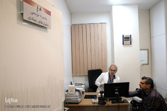 اهدای خون در شب قدر بیست وسوم ماه مبارک رمضان