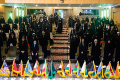 وحدت بانوان قرآنی اهل تسنن و تشیع
