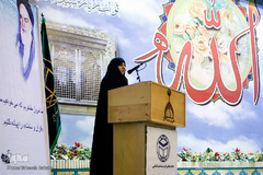 وحدت بانوان قرآنی اهل تسنن و تشیع
