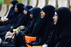 وحدت بانوان قرآنی اهل تسنن و تشیع
