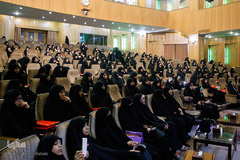 وحدت بانوان قرآنی اهل تسنن و تشیع
