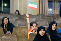 وحدت بانوان قرآنی اهل تسنن و تشیع
