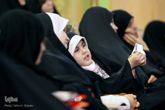 وحدت بانوان قرآنی اهل تسنن و تشیع
