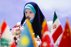 وحدت بانوان قرآنی اهل تسنن و تشیع
