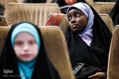 وحدت بانوان قرآنی اهل تسنن و تشیع
