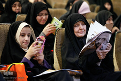 وحدت بانوان قرآنی اهل تسنن و تشیع
