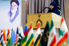 وحدت بانوان قرآنی اهل تسنن و تشیع
