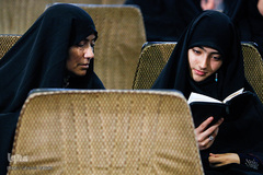 وحدت بانوان قرآنی اهل تسنن و تشیع
