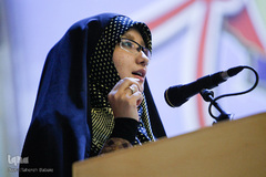 وحدت بانوان قرآنی اهل تسنن و تشیع
