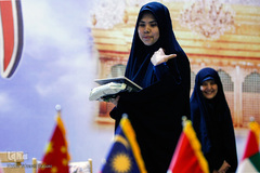 وحدت بانوان قرآنی اهل تسنن و تشیع
