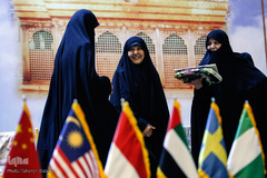 وحدت بانوان قرآنی اهل تسنن و تشیع
