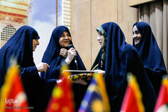 وحدت بانوان قرآنی اهل تسنن و تشیع
