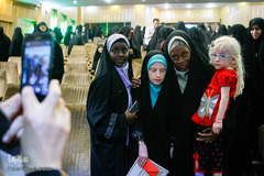 وحدت بانوان قرآنی اهل تسنن و تشیع
