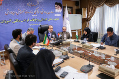 نشست خبری معاون پرورشی و فرهنگی وزارت آموزش و پرورش