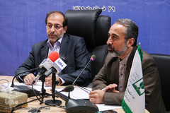 نشست خبری معاون پرورشی و فرهنگی وزارت آموزش و پرورش