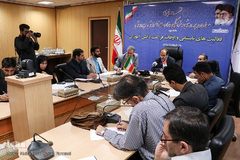 نشست خبری معاون پرورشی و فرهنگی وزارت آموزش و پرورش