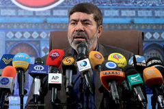 رمضان شریف، رئیس ستاد مرکزی انتفاضه و روز قدس