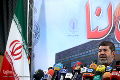 رمضان شریف، رئیس ستاد مرکزی انتفاضه و روز قدس