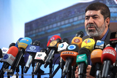 رمضان شریف، رئیس ستاد مرکزی انتفاضه و روز قدس