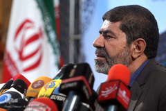 رمضان شریف، رئیس ستاد مرکزی انتفاضه و روز قدس