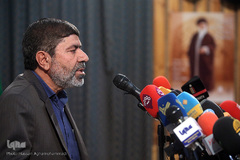 رمضان شریف، رئیس ستاد مرکزی انتفاضه و روز قدس